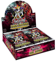 Yu-Gi-Oh Dark Saviors 1st Edition Booster Box
